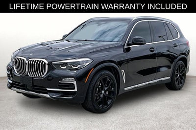 2019 BMW X5 xDrive40i
