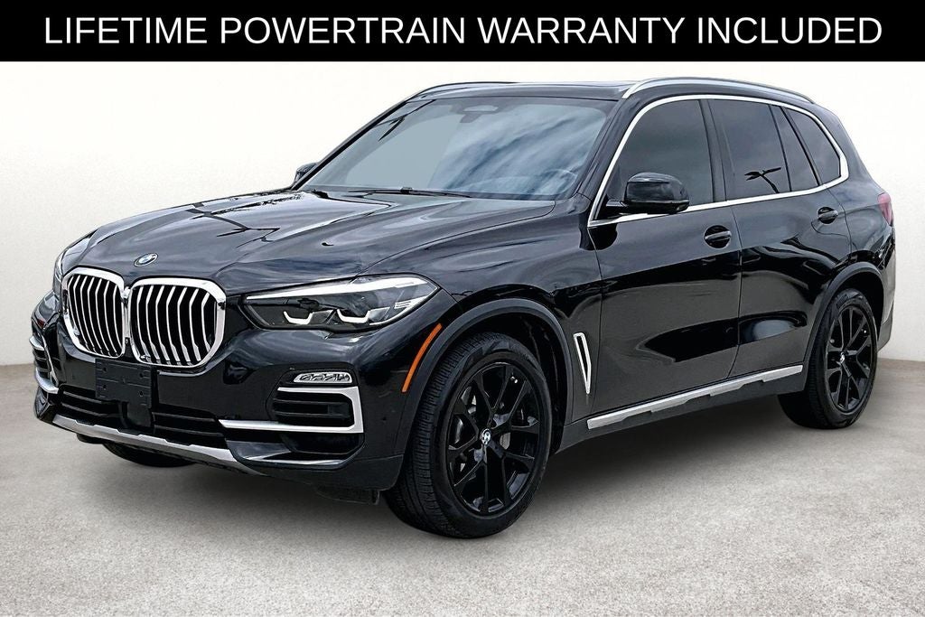 2019 BMW X5 xDrive40i
