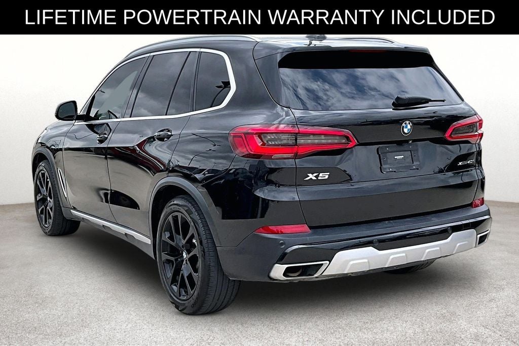 2019 BMW X5 xDrive40i