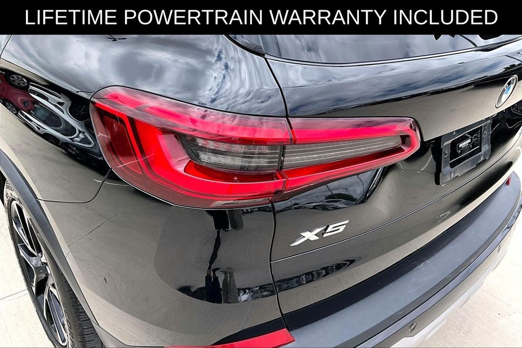 2019 BMW X5 xDrive40i