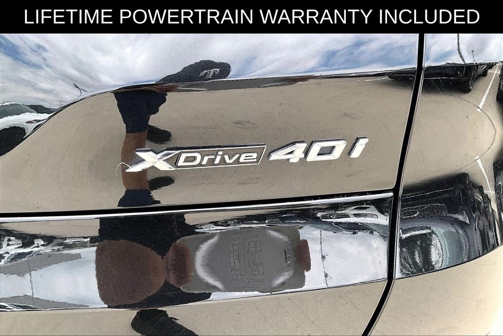 2019 BMW X5 xDrive40i