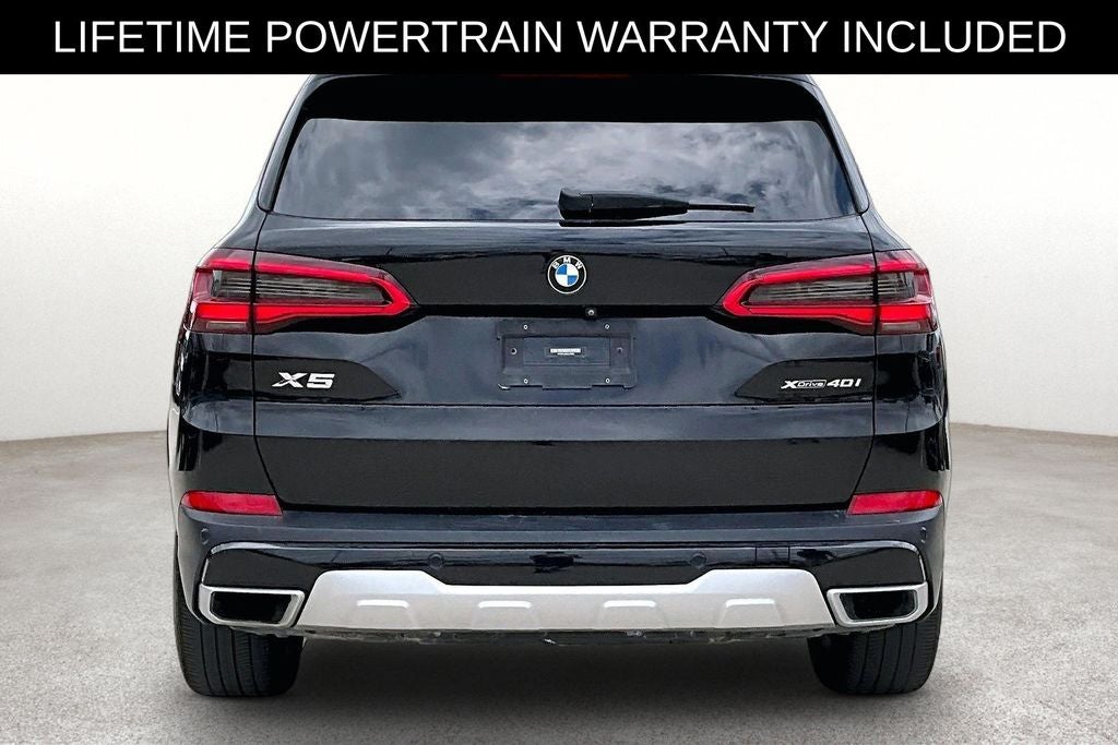2019 BMW X5 xDrive40i