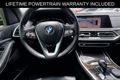 2019 BMW X5 xDrive40i