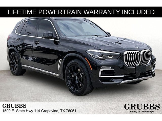 2019 BMW X5 xDrive40i
