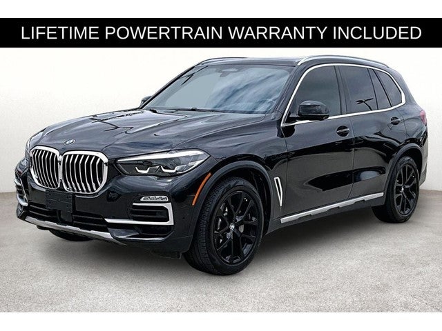 2019 BMW X5 xDrive40i