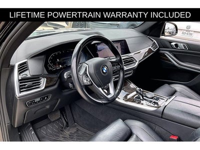 2019 BMW X5 xDrive40i