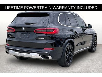 2019 BMW X5 xDrive40i