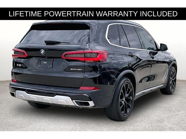 2019 BMW X5 xDrive40i