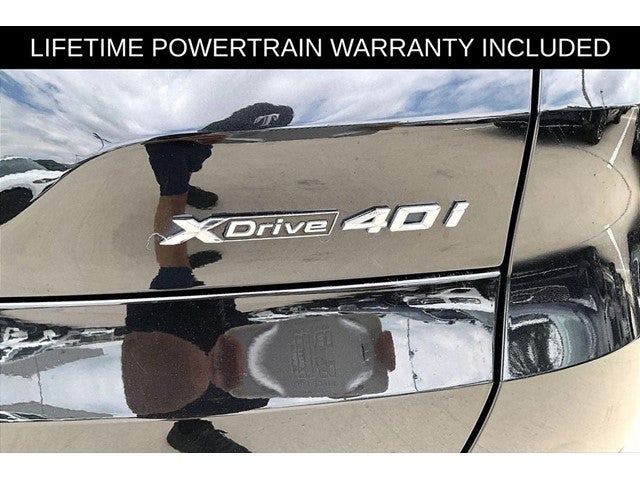 2019 BMW X5 xDrive40i