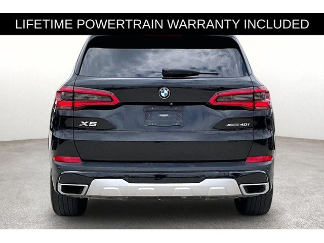2019 BMW X5 xDrive40i