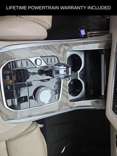 2019 BMW X7 xDrive50i