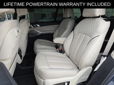 2019 BMW X7 xDrive50i