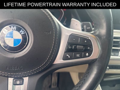 2019 BMW X7 xDrive50i