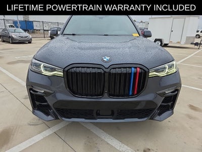 2019 BMW X7 xDrive50i