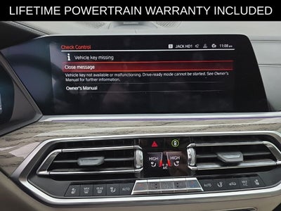 2019 BMW X7 xDrive50i