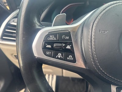 2019 BMW X7 xDrive50i