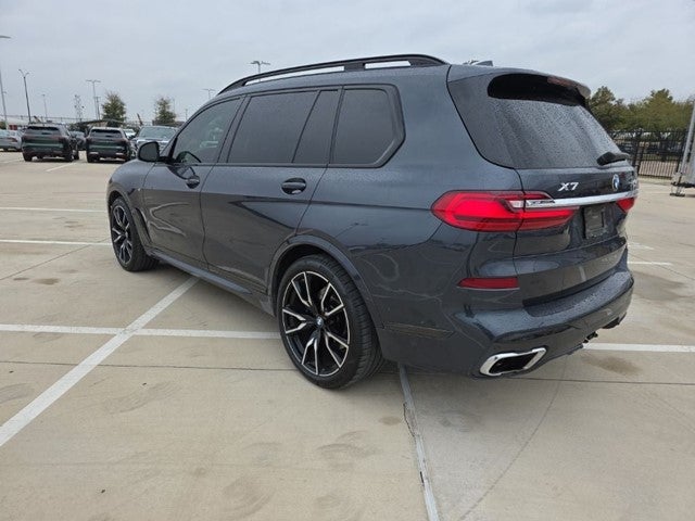 2019 BMW X7 xDrive50i