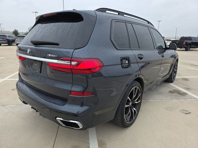 2019 BMW X7 xDrive50i