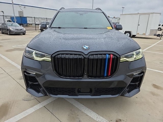 2019 BMW X7 xDrive50i