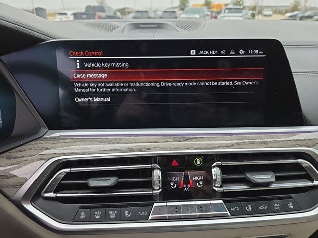 2019 BMW X7 xDrive50i