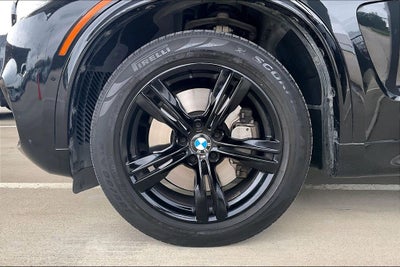 2018 BMW X5 xDrive50i
