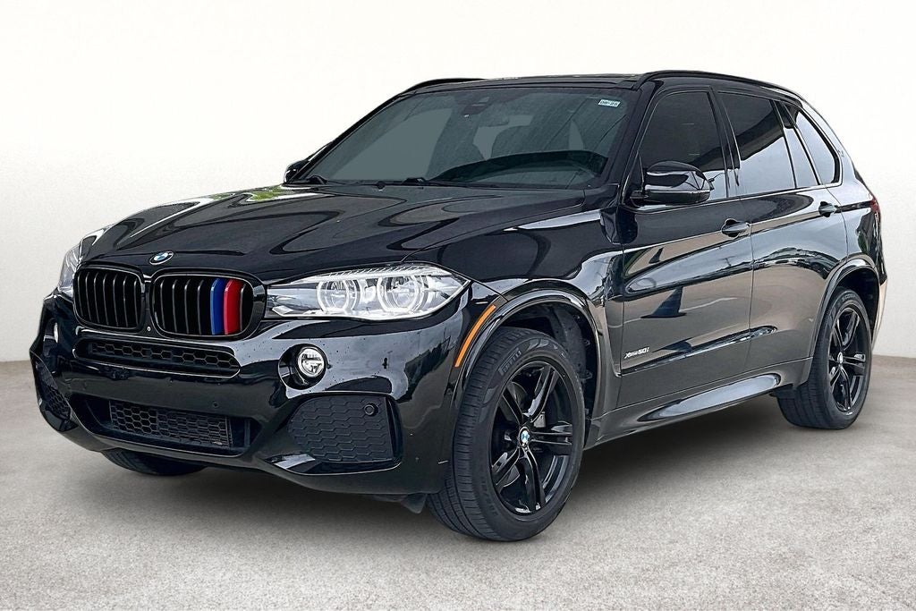 2018 BMW X5 xDrive50i