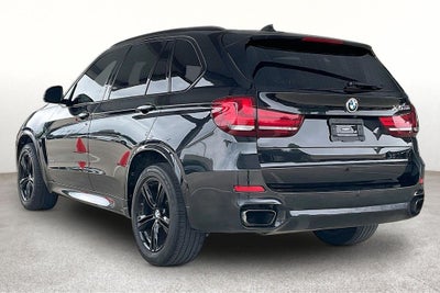 2018 BMW X5 xDrive50i