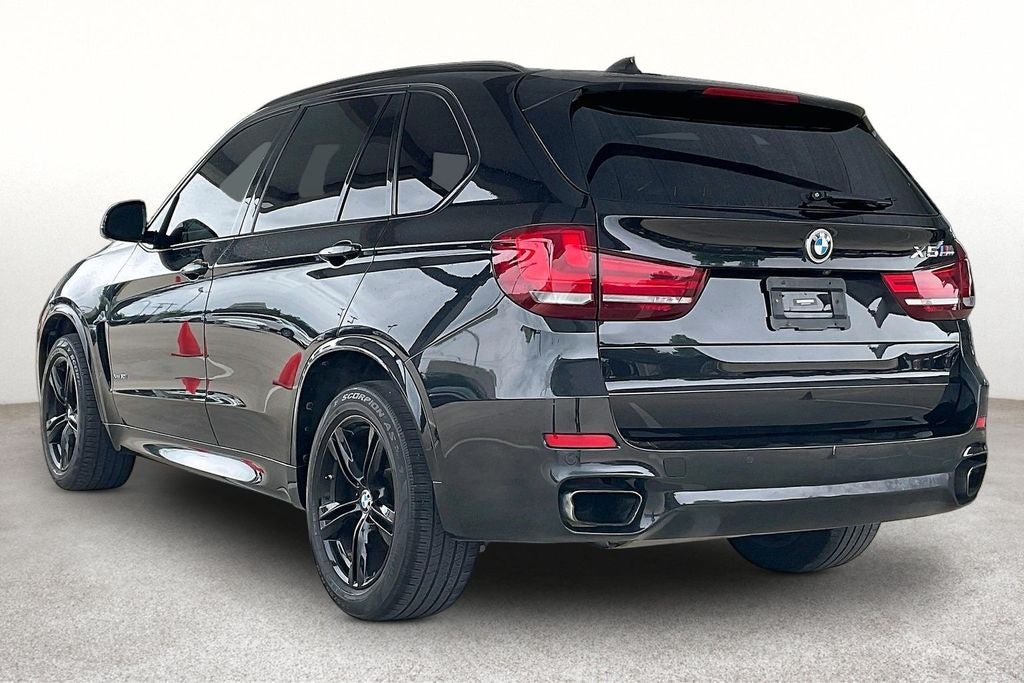 2018 BMW X5 xDrive50i