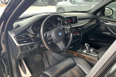 2018 BMW X5 xDrive50i
