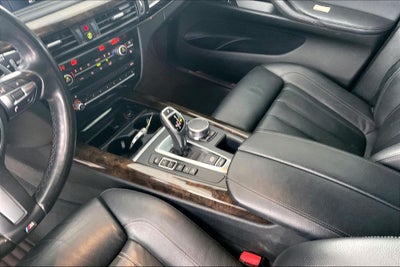 2018 BMW X5 xDrive50i