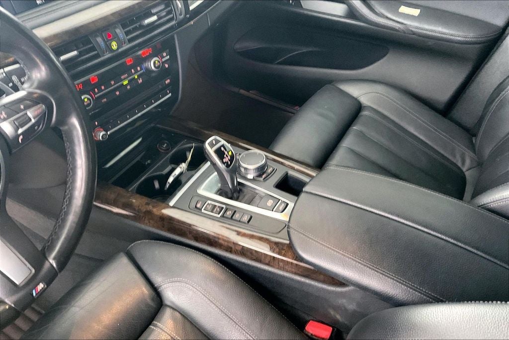 2018 BMW X5 xDrive50i