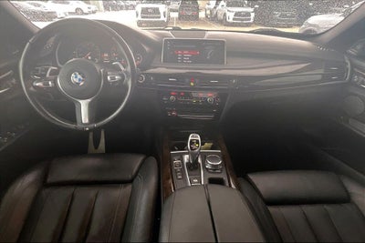 2018 BMW X5 xDrive50i