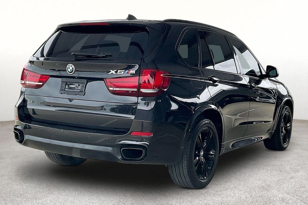 2018 BMW X5 xDrive50i