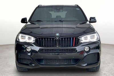 2018 BMW X5 xDrive50i