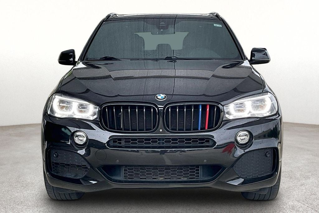 2018 BMW X5 xDrive50i