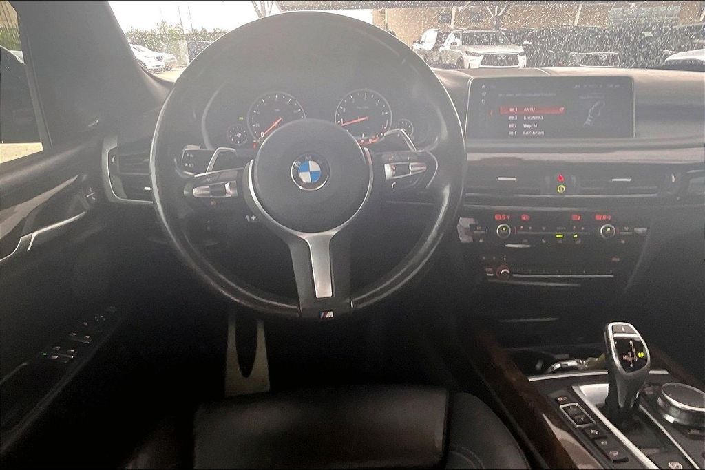 2018 BMW X5 xDrive50i