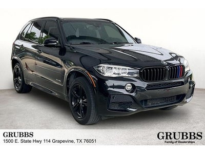 2018 BMW X5 xDrive50i
