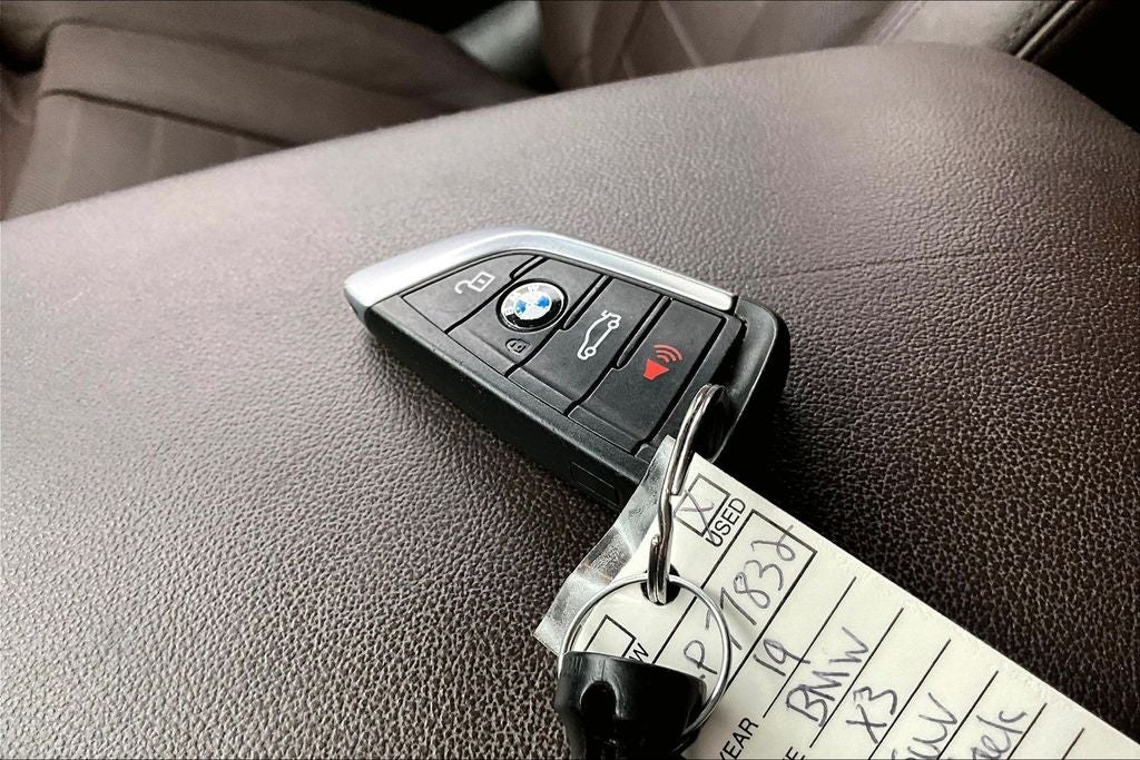 2019 BMW X3 xDrive30i