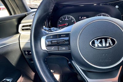 2021 Kia K5 GT-Line