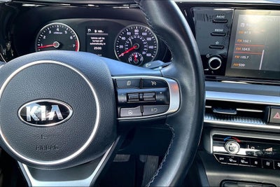 2021 Kia K5 GT-Line