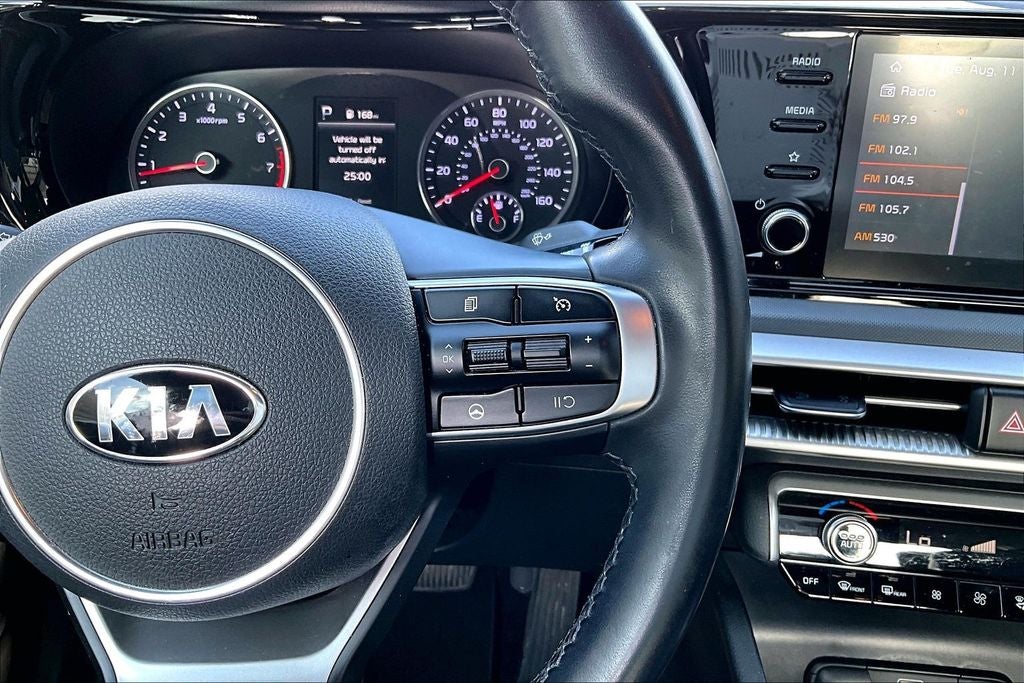 2021 Kia K5 GT-Line