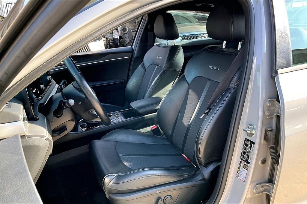 2021 Kia K5 GT-Line