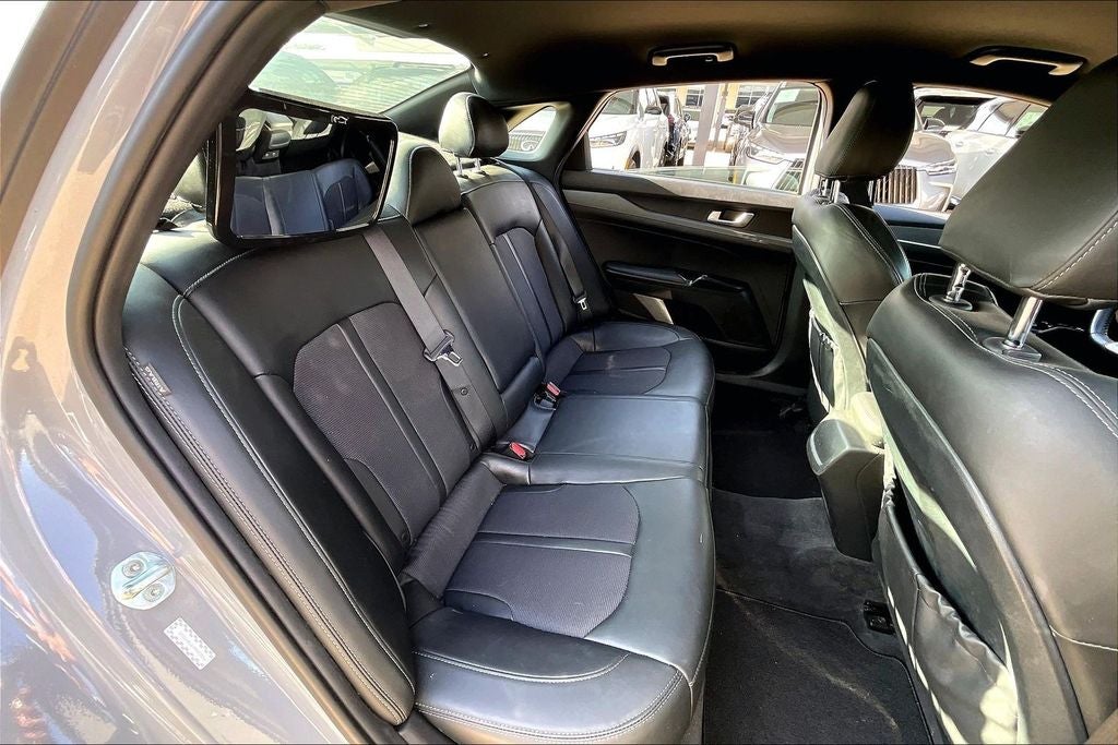 2021 Kia K5 GT-Line