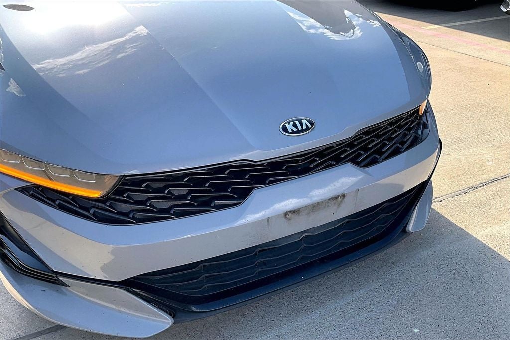 2021 Kia K5 GT-Line