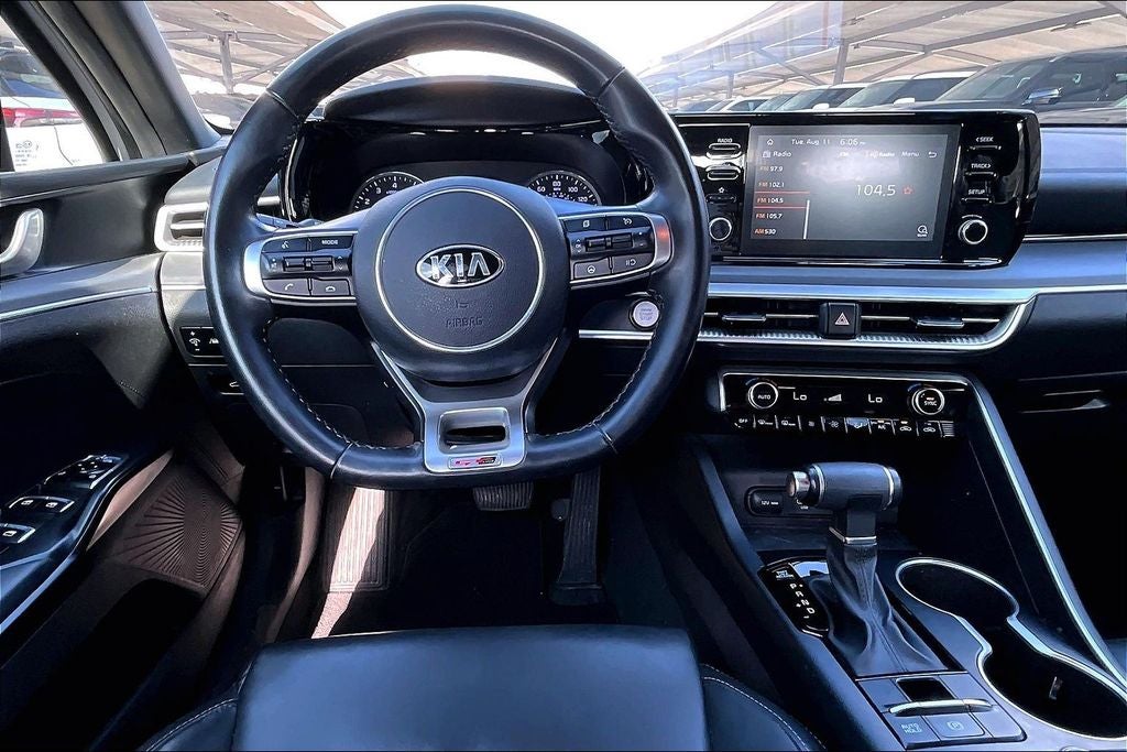 2021 Kia K5 GT-Line