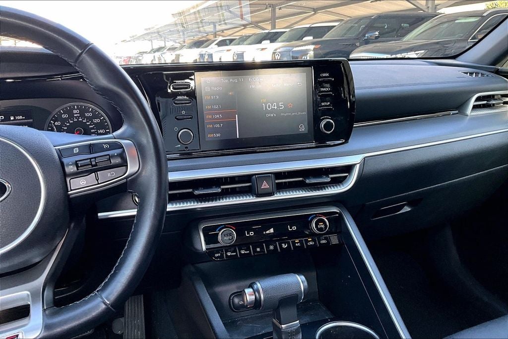 2021 Kia K5 GT-Line