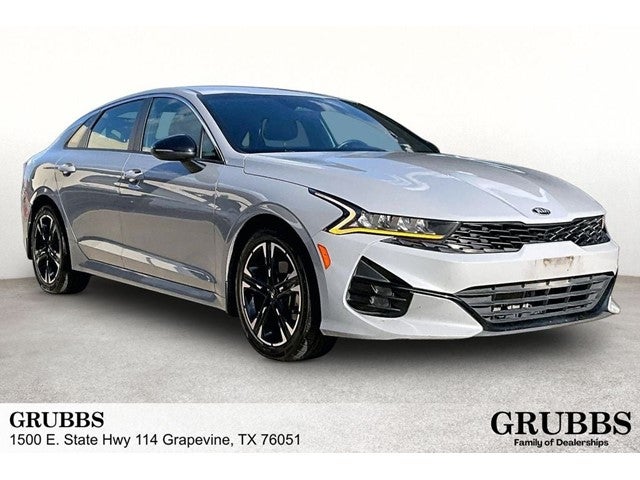 2021 Kia K5 GT-Line