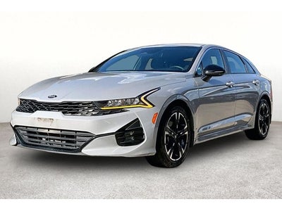 2021 Kia K5 GT-Line