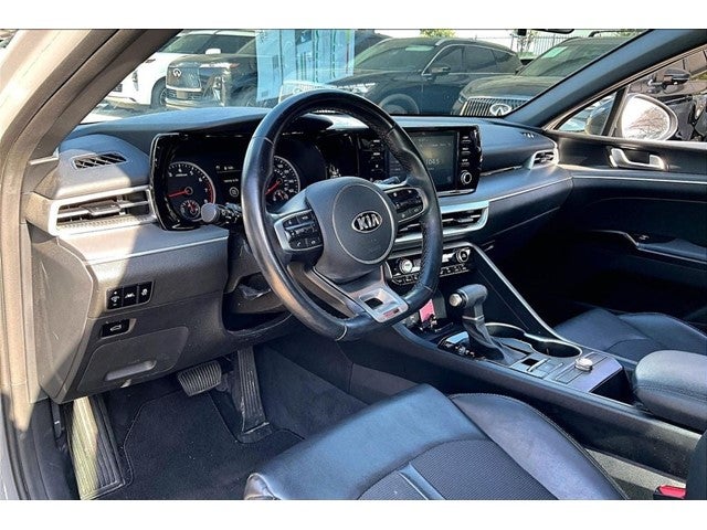 2021 Kia K5 GT-Line