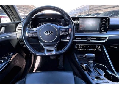 2021 Kia K5 GT-Line